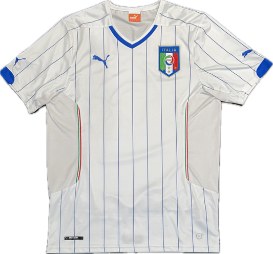 Maillot Italie Away 2014-2016 XL