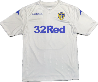 Maillot Leeds Home 2018-2019 (Saiz 14) L