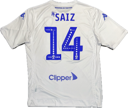 Maillot Leeds Home 2018-2019 (Saiz 14) L