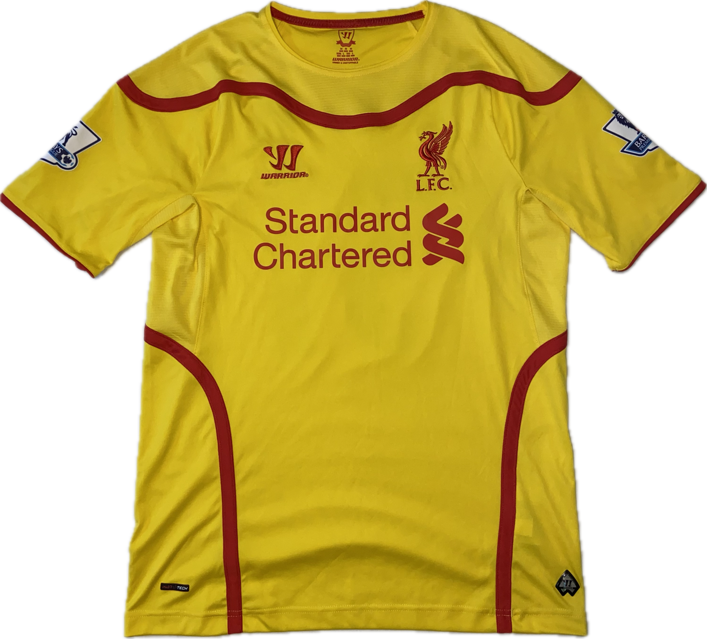 Maillot Liverpool Away 2014-2015 (Sterling 31) M