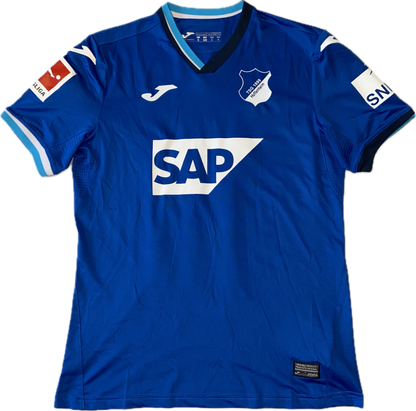 Maillot Hoffenheim Home 2020-2021 (préparé pour Samassékou 18) S