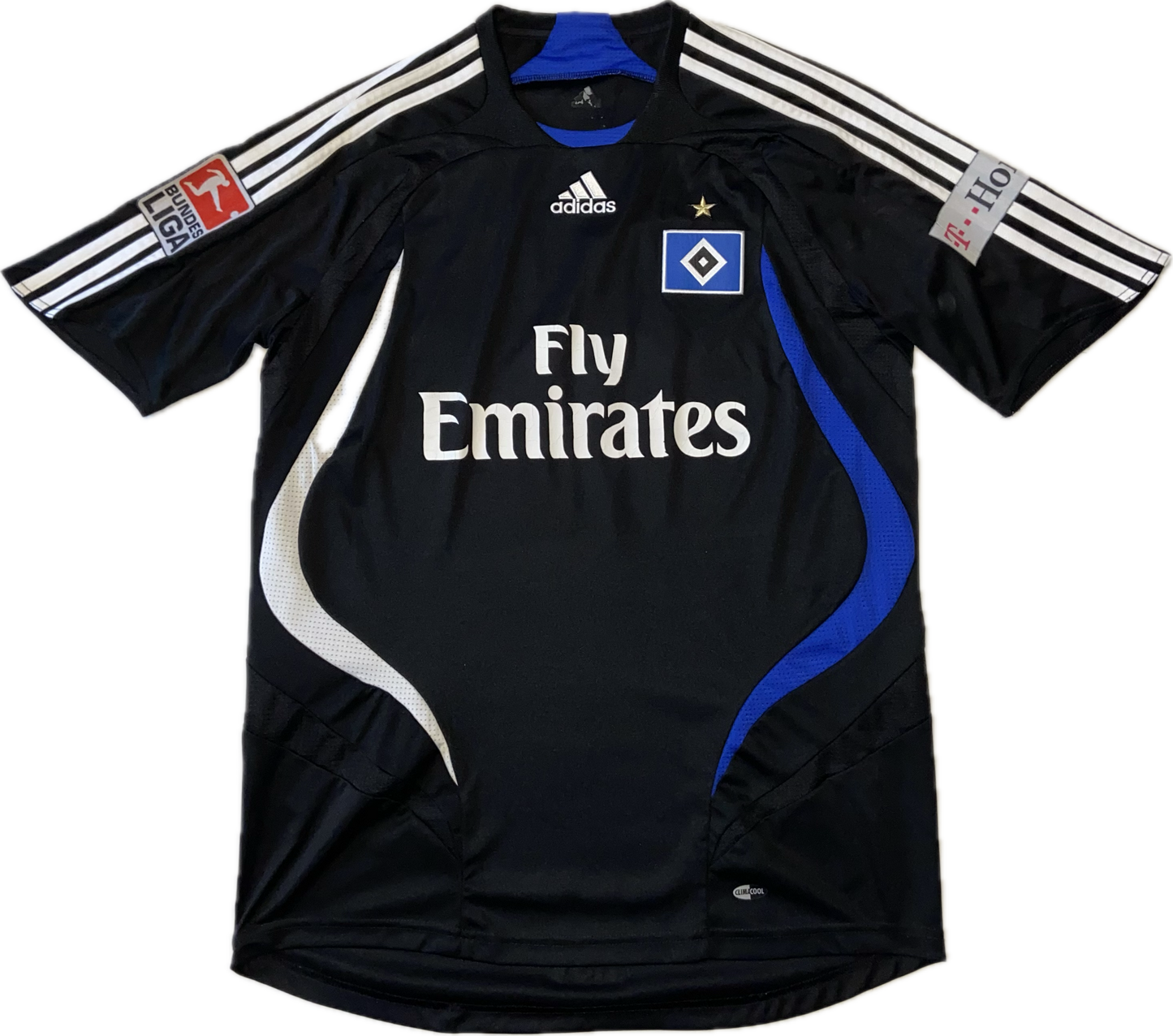 Maillot Hambourg Away 2007-2008 (Mathijsen 5) M