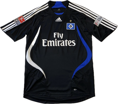 Maillot Hambourg Away 2007-2008 (Mathijsen 5) M