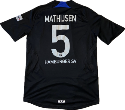 Maillot Hambourg Away 2007-2008 (Mathijsen 5) M