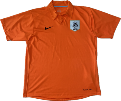 Maillot Pays-Bas Home 2006-2008 L