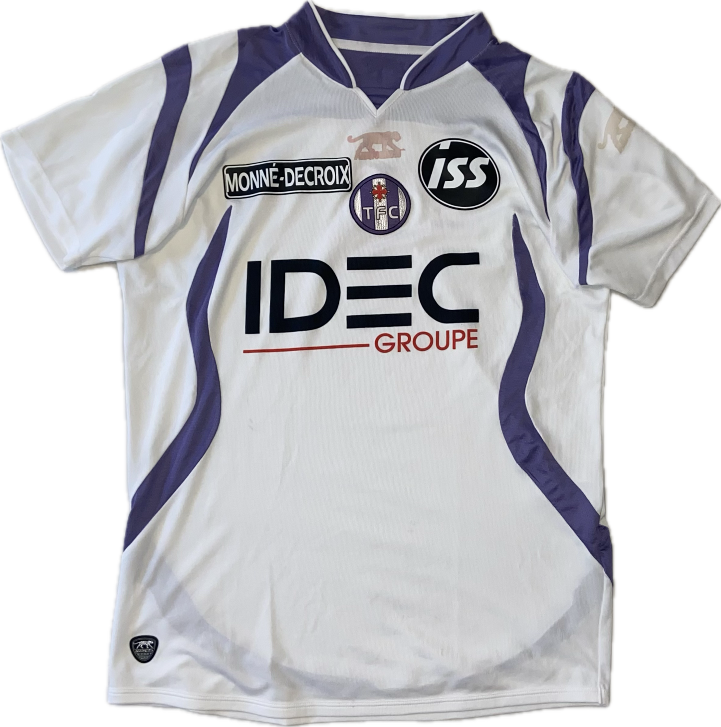 Maillot Toulouse Away 2008-2009 XL