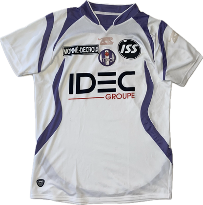 Maillot Toulouse Away 2008-2009 XL