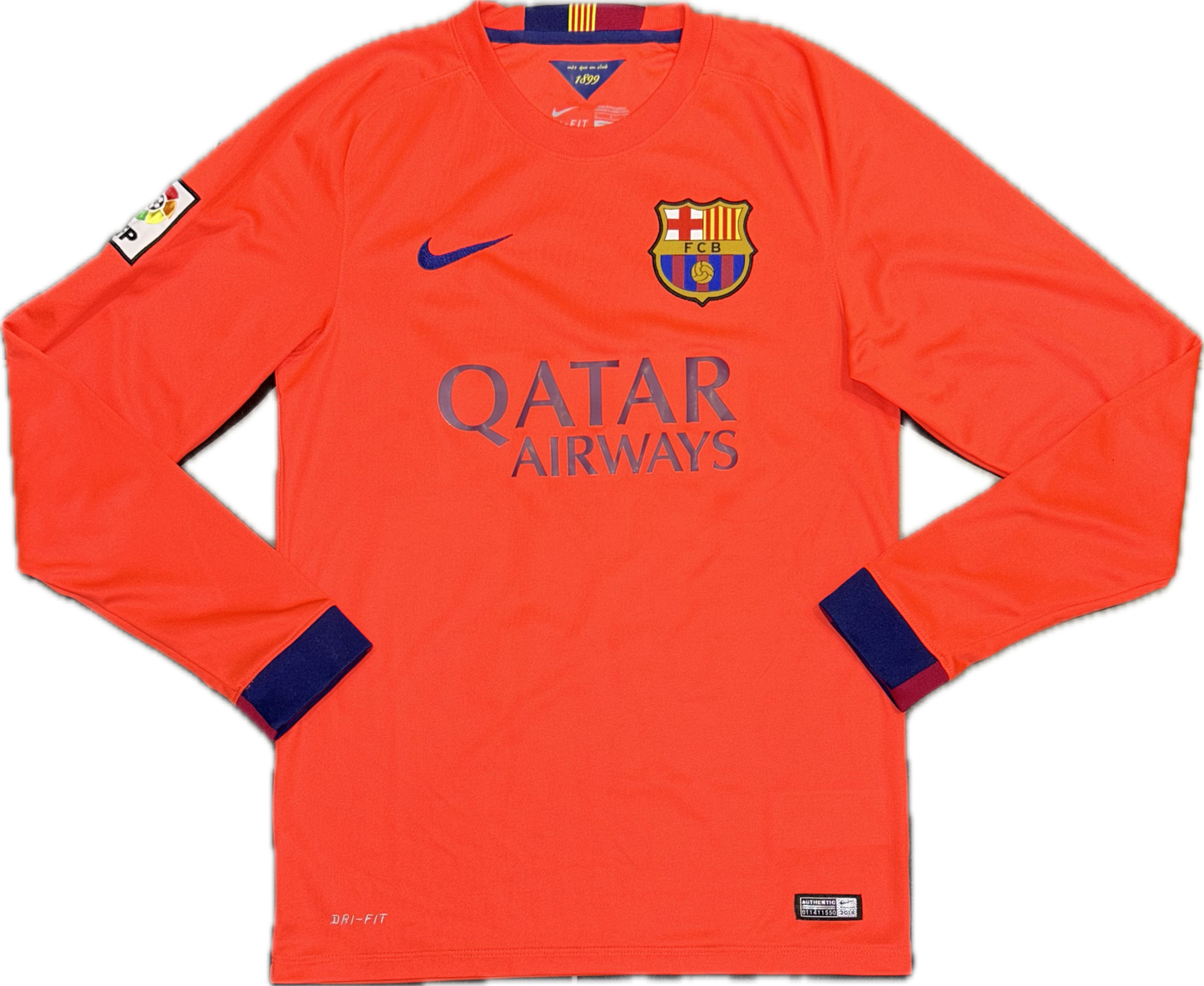 Maillot Barcelone Away 2014-2015 S