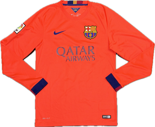 Maillot Barcelone Away 2014-2015 S