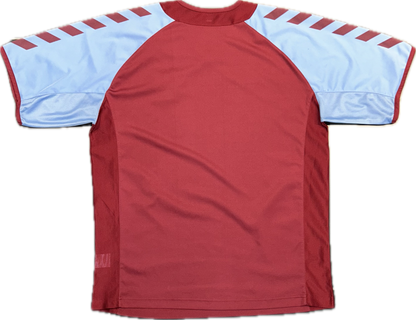 Maillot Aston Villa Home 2004-2005 XL