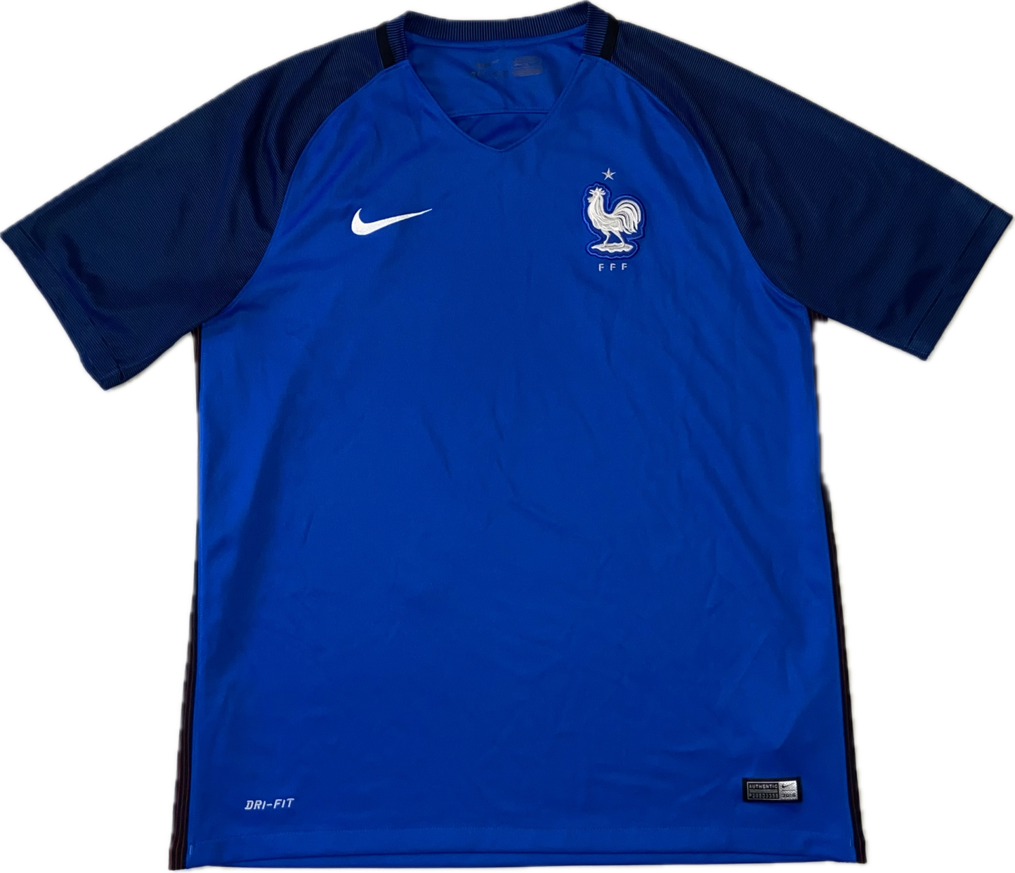 Maillot France Home 2016-2018 L