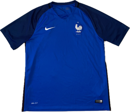 Maillot France Home 2016-2018 L