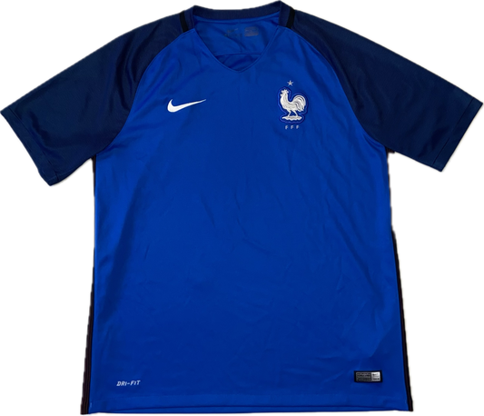 Maillot France Home 2016-2018 L