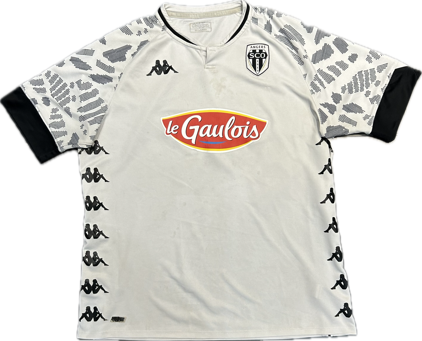Maillot Angers Away 2020-2021 XL