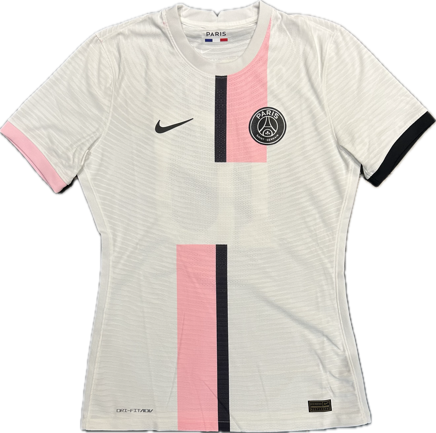 Maillot PSG Away 2021-2022 (préparé pour Neymar JR 10) M