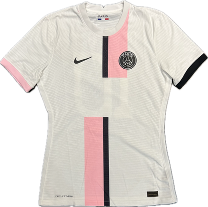 Maillot PSG Away 2021-2022 (préparé pour Neymar JR 10) M