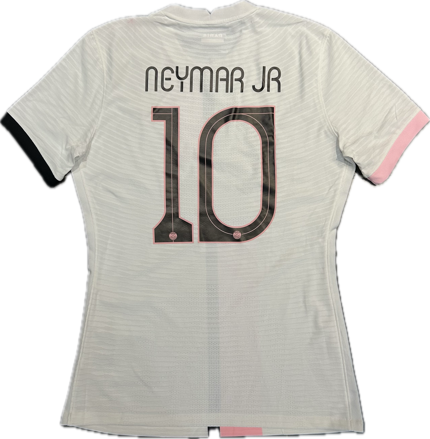 Maillot PSG Away 2021-2022 (préparé pour Neymar JR 10) M