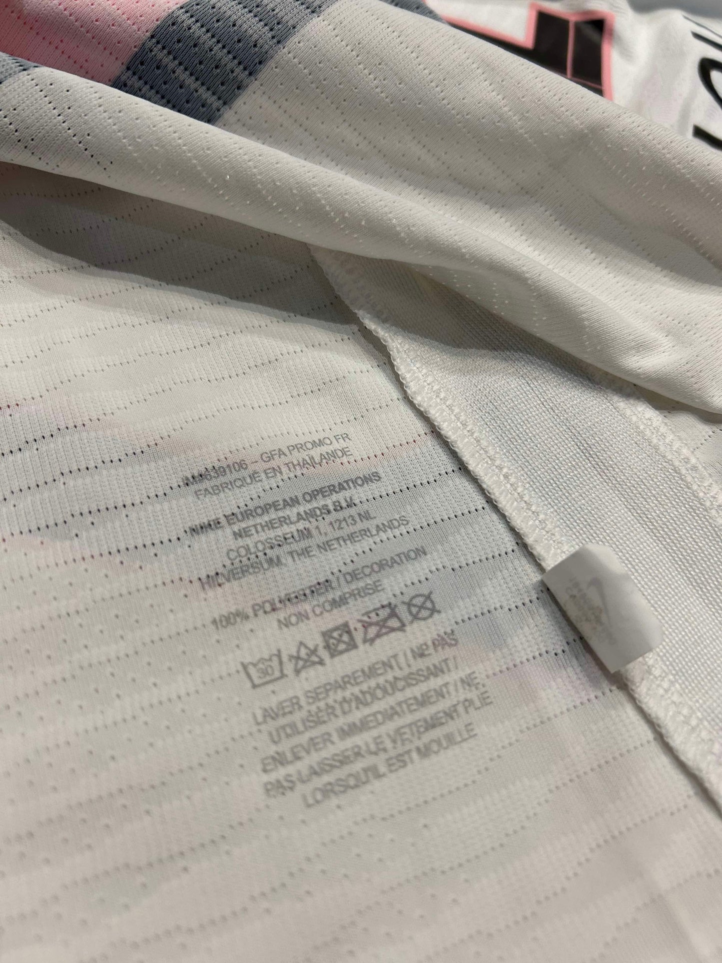 Maillot PSG Away 2021-2022 (préparé pour Neymar JR 10) M