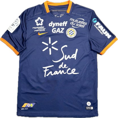 Maillot Montpellier Home 2016-2017 (porté par Congré 3) M