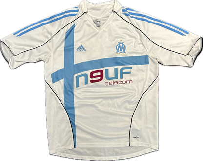 Maillot OM Home 2005-2006 (Nasri 22) L