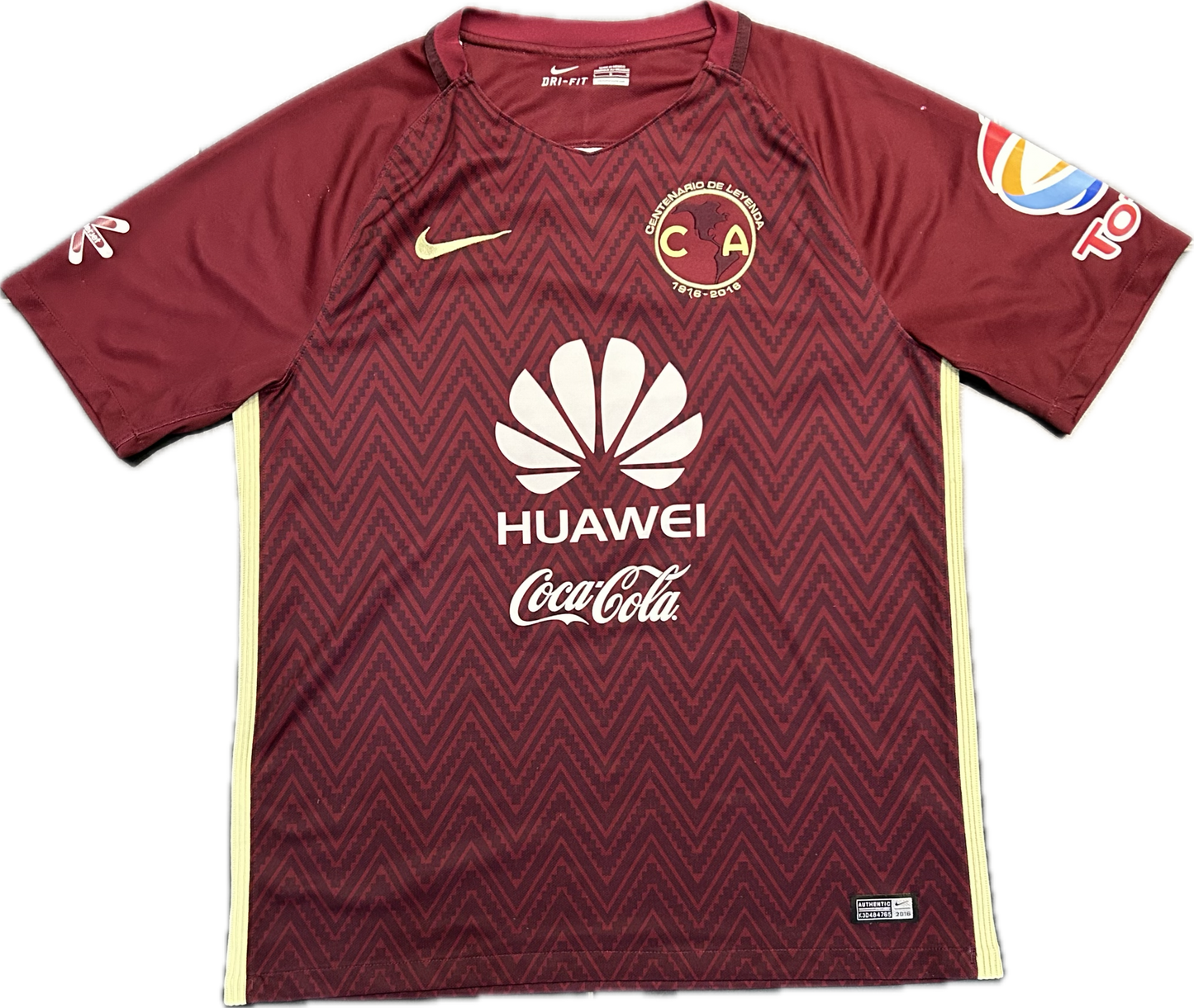 Maillot Club America Away 2016-2017 L