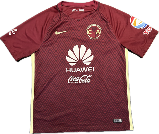 Maillot Club America Away 2016-2017 L