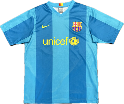 Maillot Barcelone Away 2007-2009 M