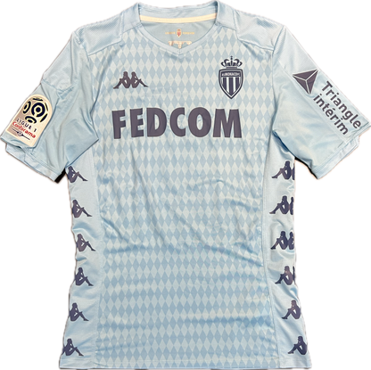 Maillot Monaco Third 2019-2020 (porté par Bakayoko 6) L