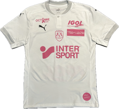 Maillot Amiens Octobre rose 2021-2022 L