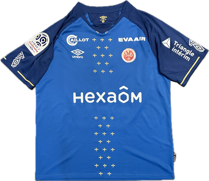 Maillot Reims Away 2019-2020 (Chavalerin 7) XL