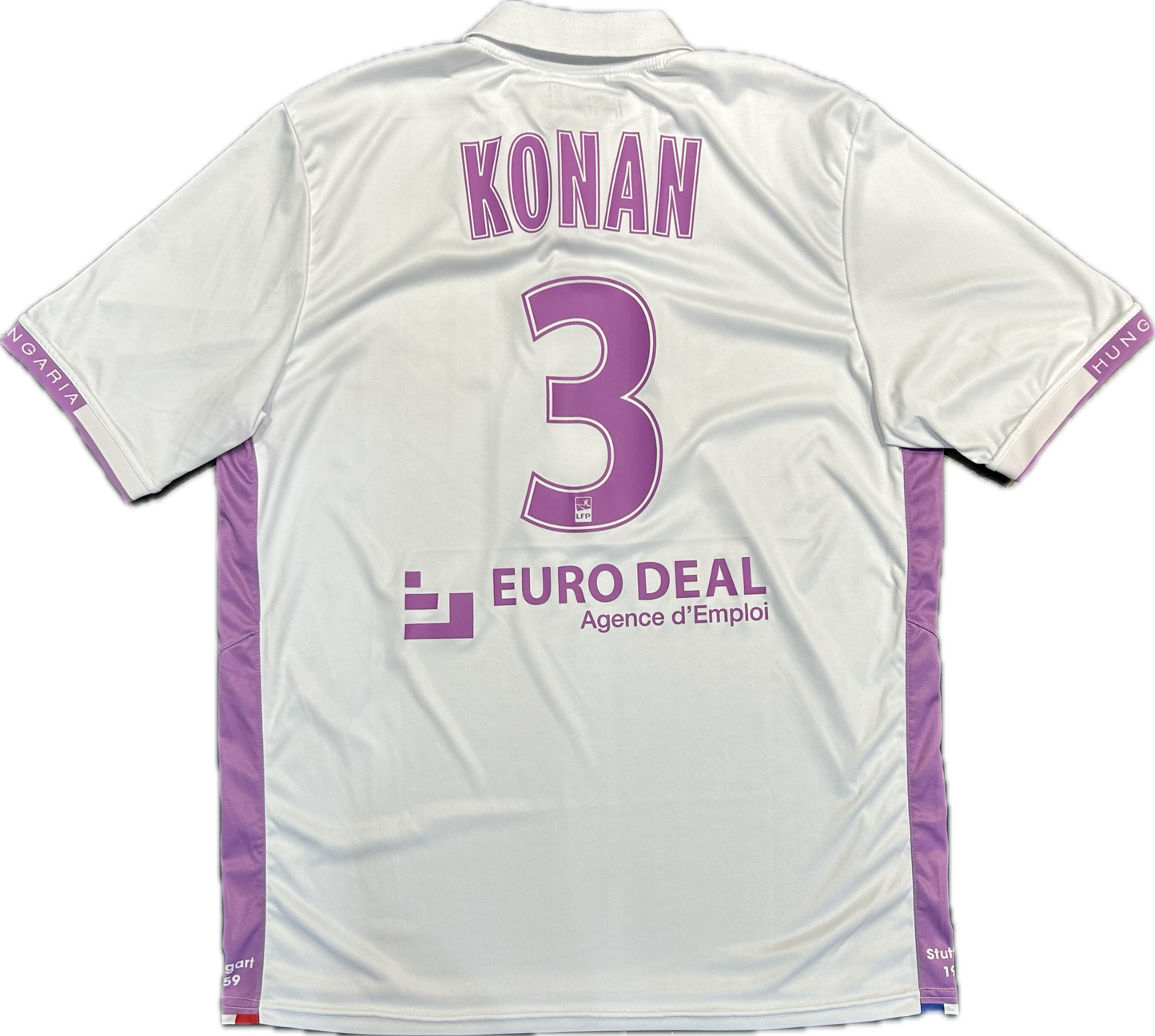 Maillot Reims Third 2018-2019 (Konan 3) XL