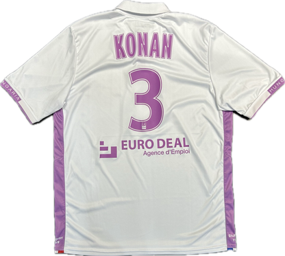 Maillot Reims Third 2018-2019 (Konan 3) XL