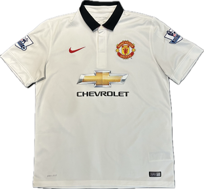 Maillot Manchester United Away 2014-2015 (Di Maria 7) L