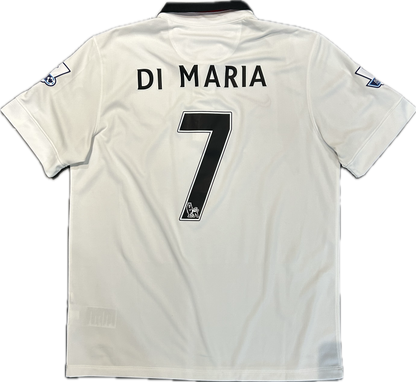 Maillot Manchester United Away 2014-2015 (Di Maria 7) L