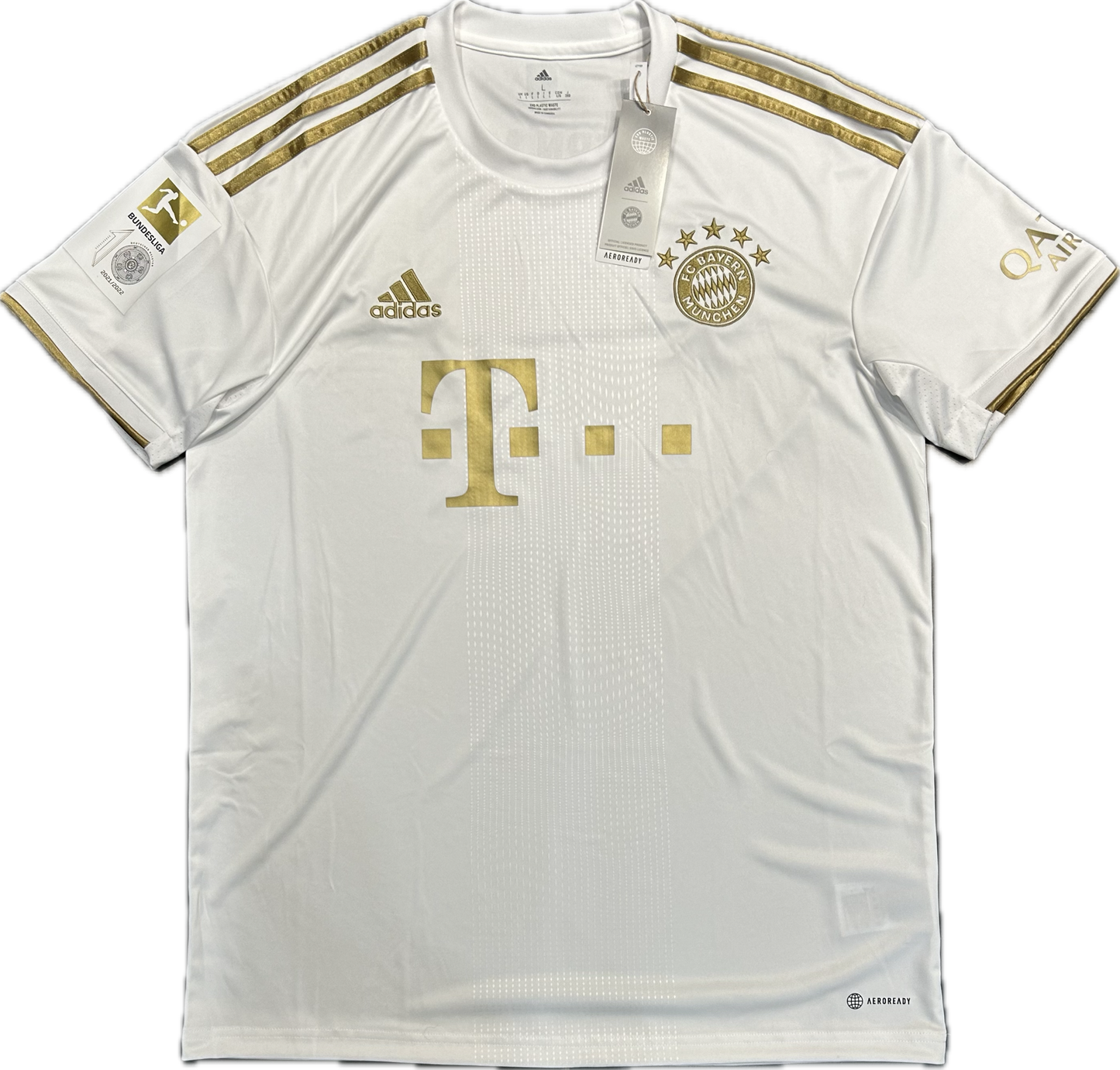 Maillot Bayern Munich Away 2022-2023 L