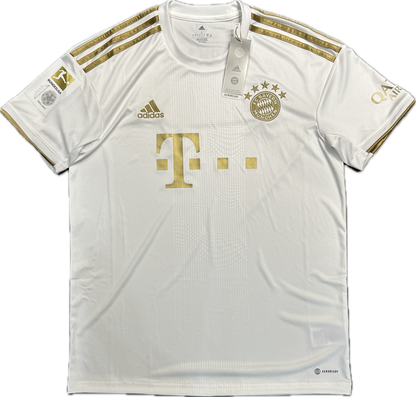 Maillot Bayern Munich Away 2022-2023 L