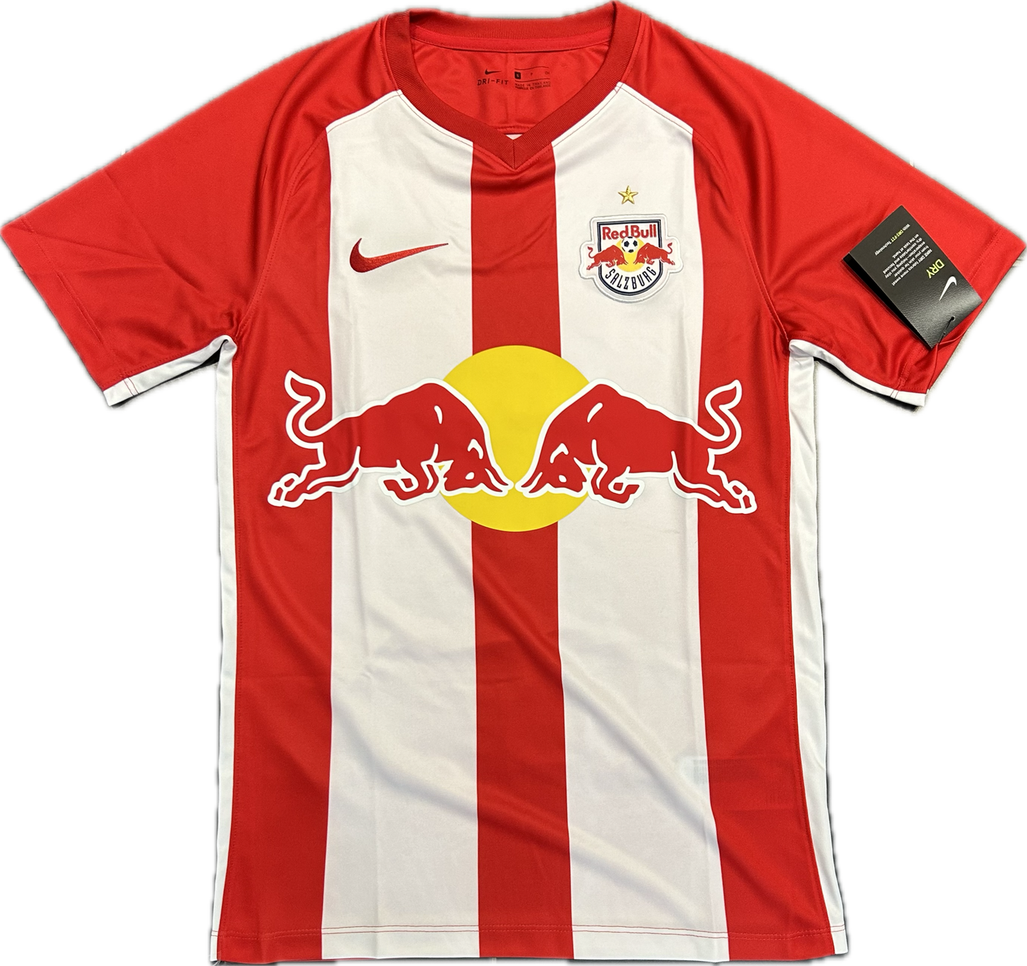 Maillot RB Salzbourg Home 2019-2020 (Minamino 18) S