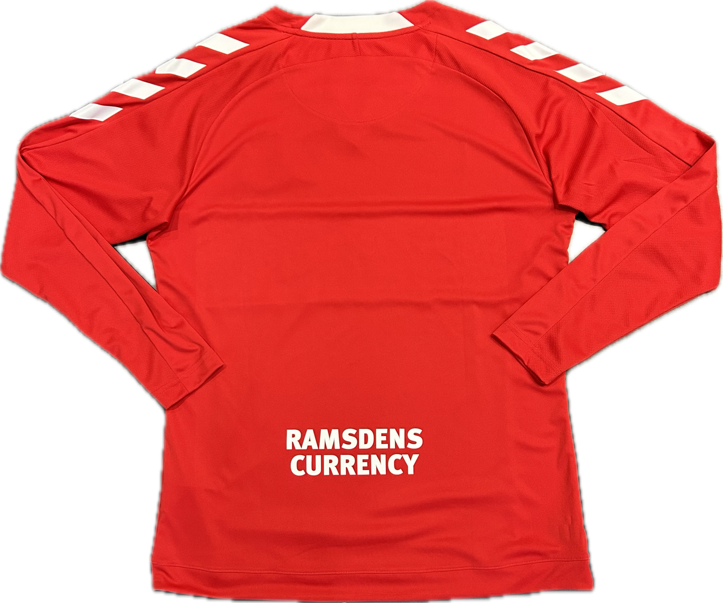 Maillot Middlesbrough Home 2018-2019 M L/S