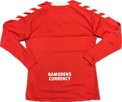 Maillot Middlesbrough Home 2018-2019 M L/S