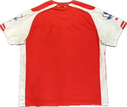 Maillot Arsenal Home 2014-2015 L