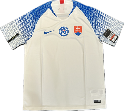 Maillot Slovaquie Away 2018-2020 (Tailles multiples)