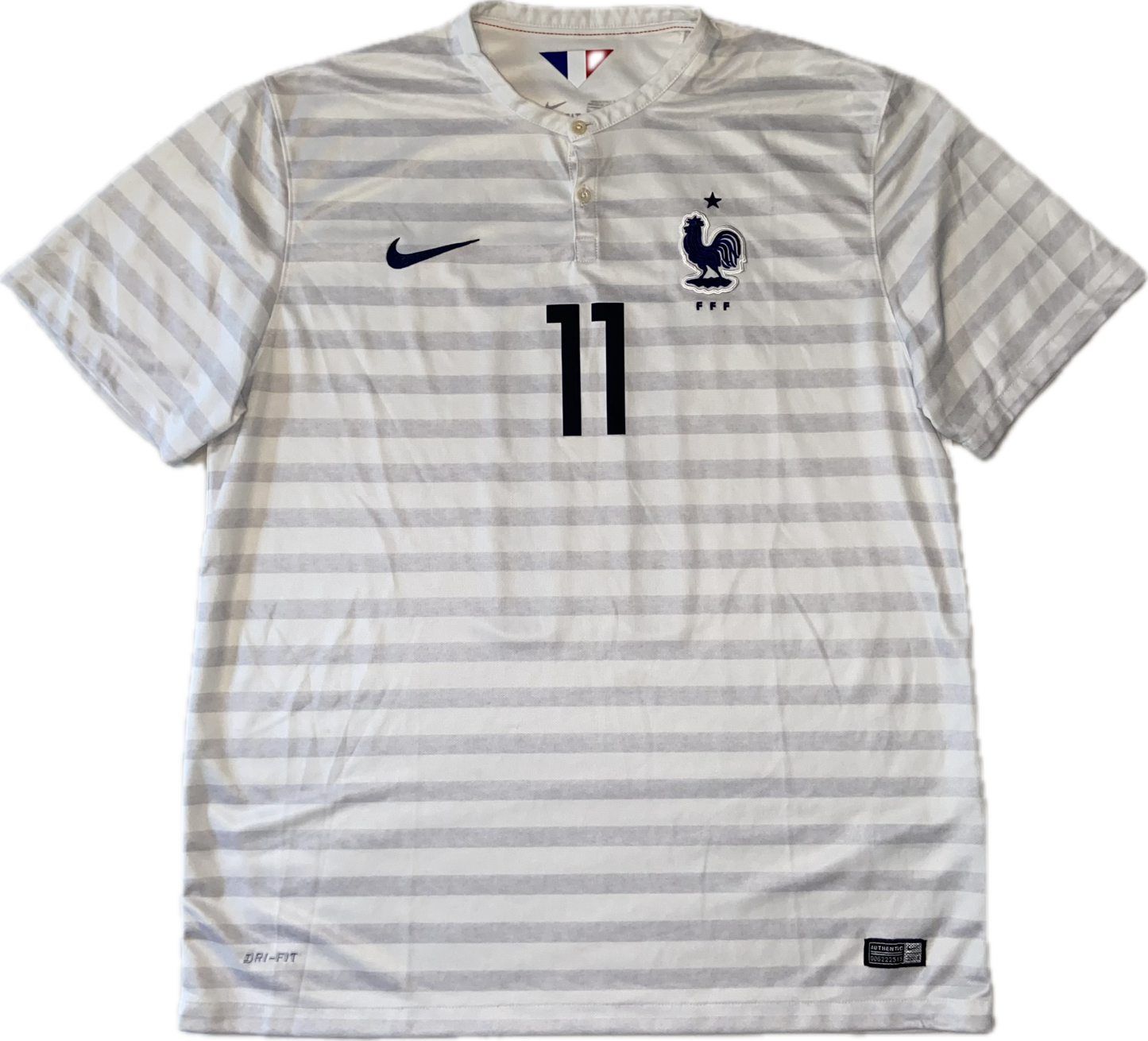 Maillot France Away 2014-2015 (Griezmann 11) XL