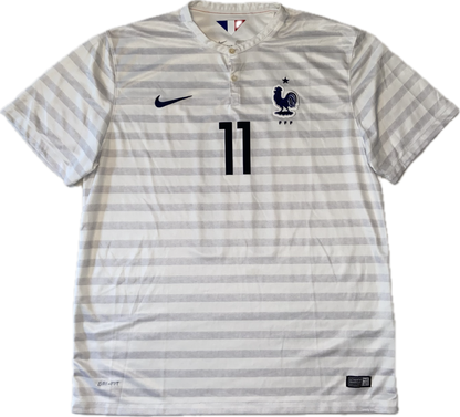 Maillot France Away 2014-2015 (Griezmann 11) XL