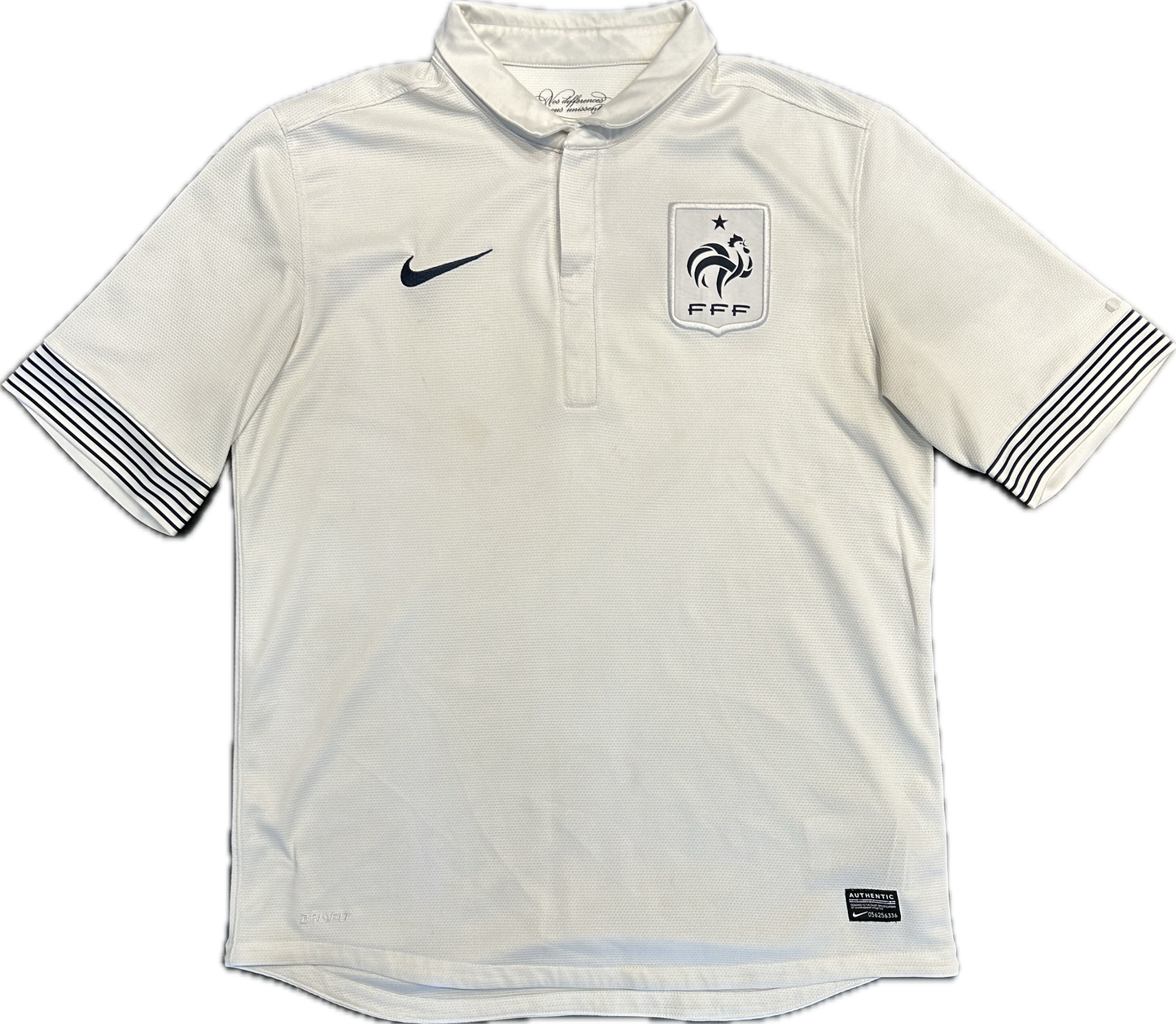 Maillot France Away 2012 L