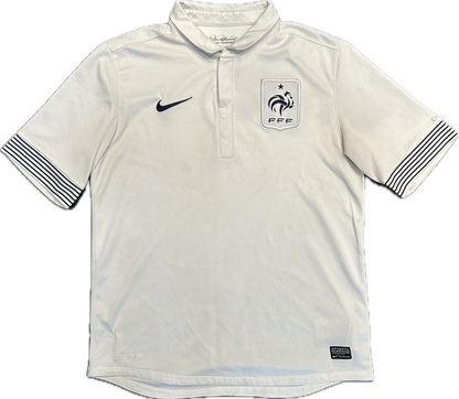 Maillot France Away 2012 L