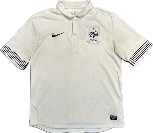 Maillot France Away 2012 L