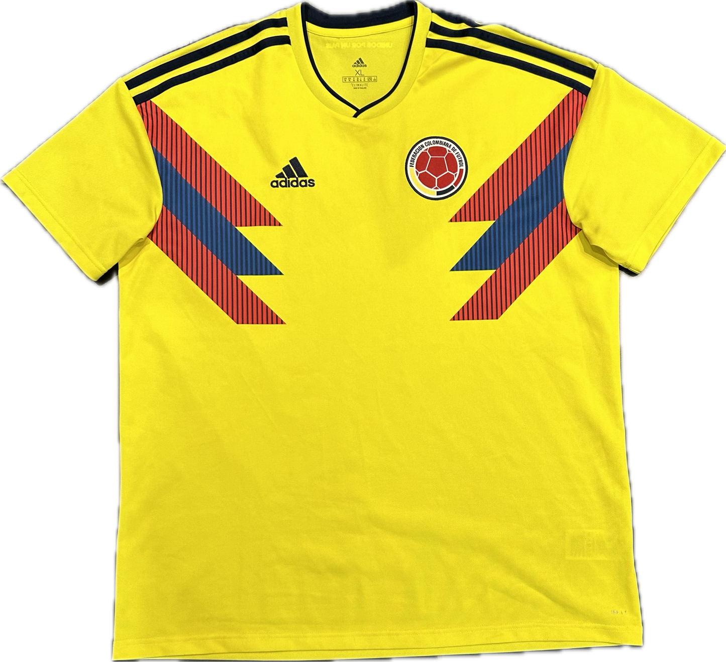 Maillot Colombie Home 2018 XL