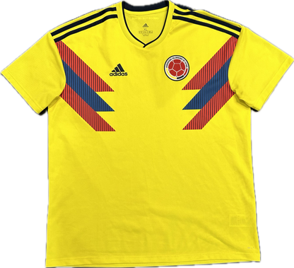 Maillot Colombie Home 2018 XL