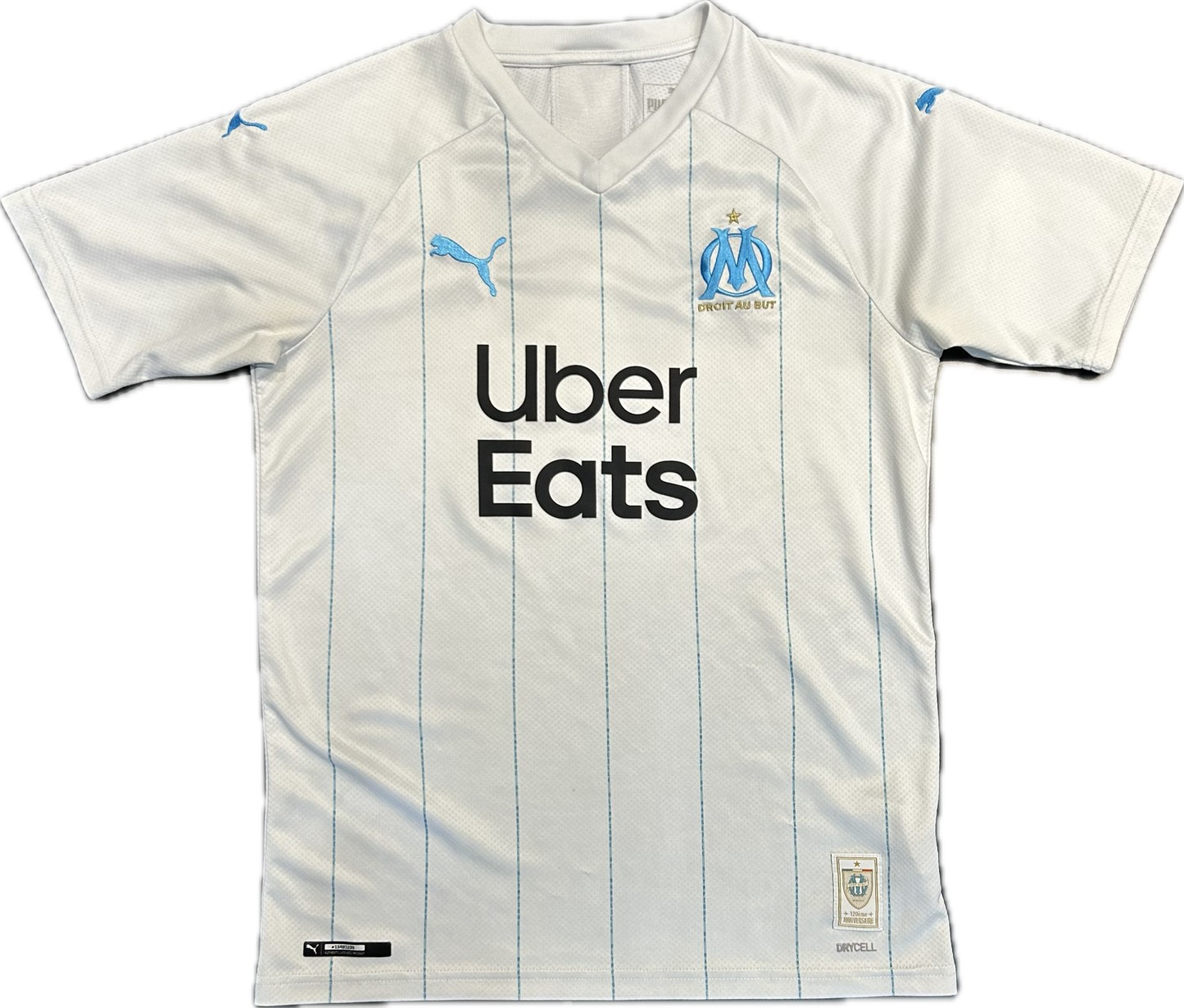 Maillot OM Home 2019-2020 S