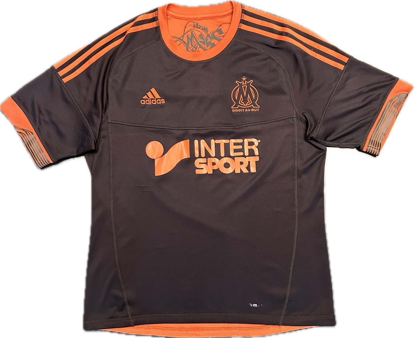 Maillot OM Third 2012-2013 M